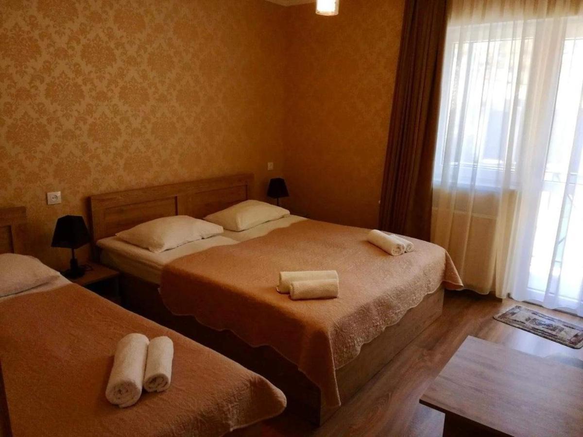 Kazbegi Inn Kültér fotó
