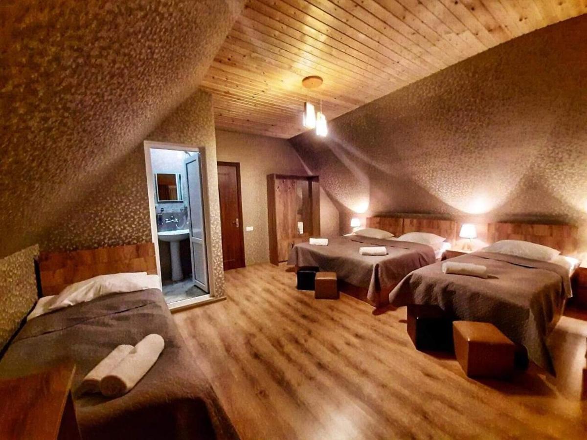 Kazbegi Inn Kültér fotó