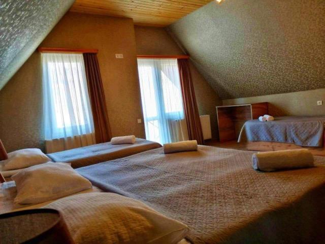 Kazbegi Inn Kültér fotó