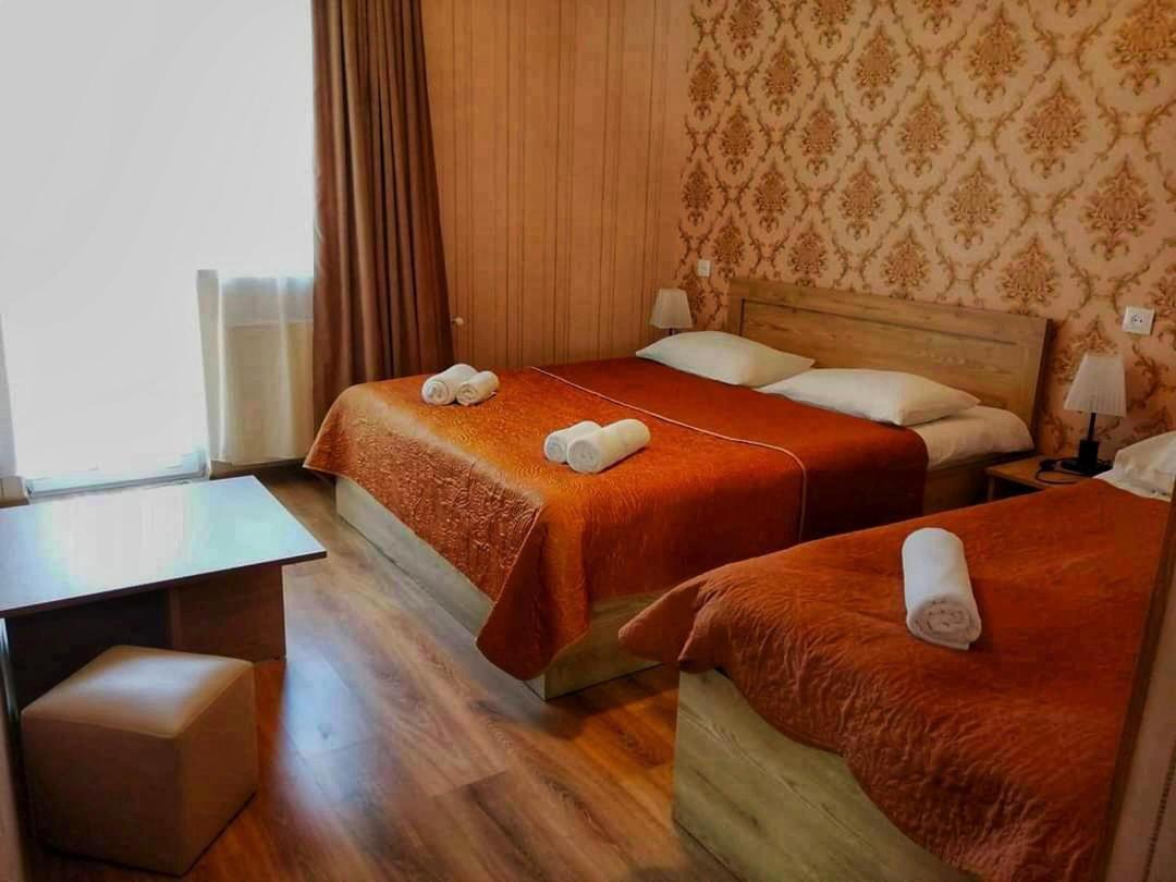 Kazbegi Inn Kültér fotó