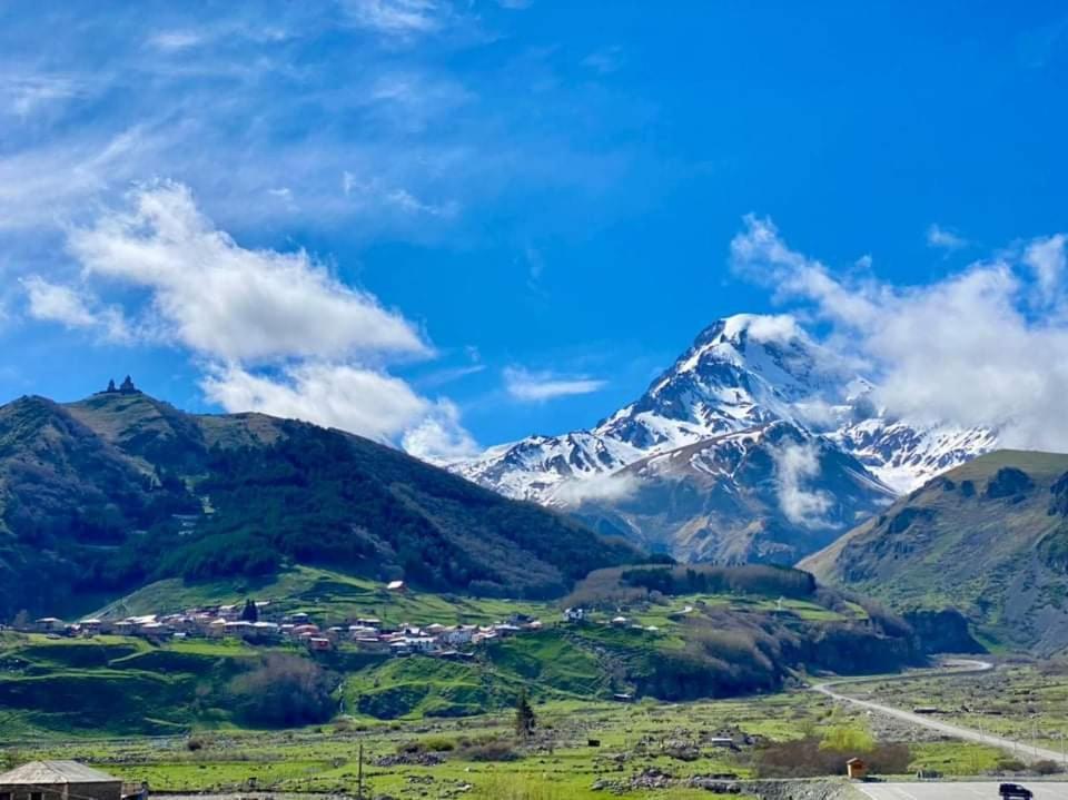Kazbegi Inn Kültér fotó