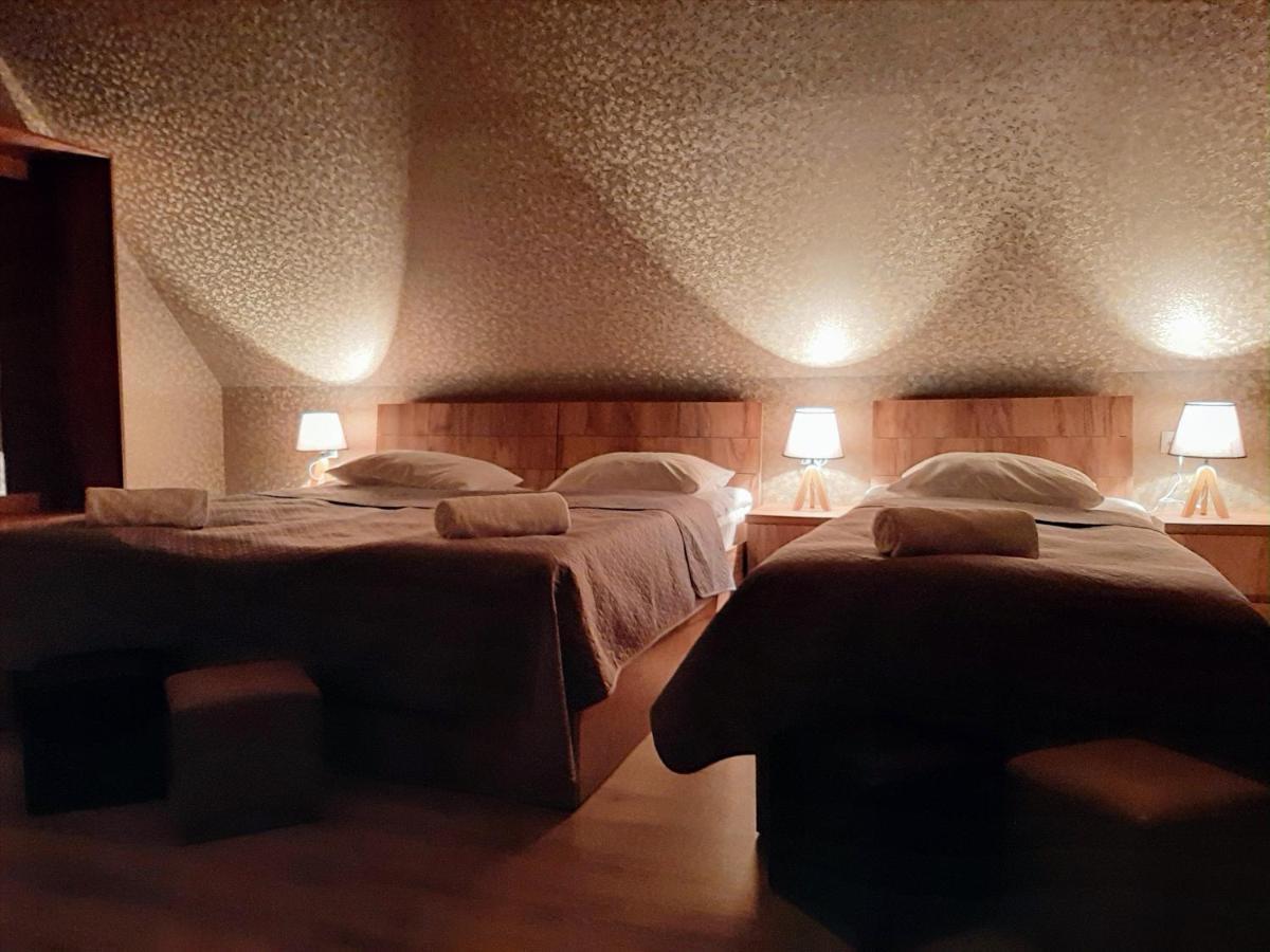Kazbegi Inn Kültér fotó