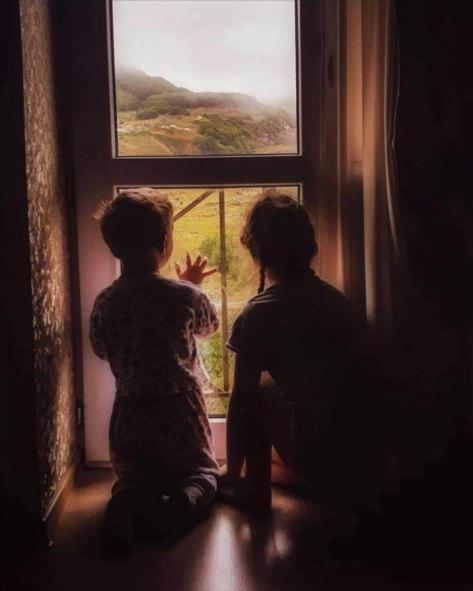 Kazbegi Inn Kültér fotó