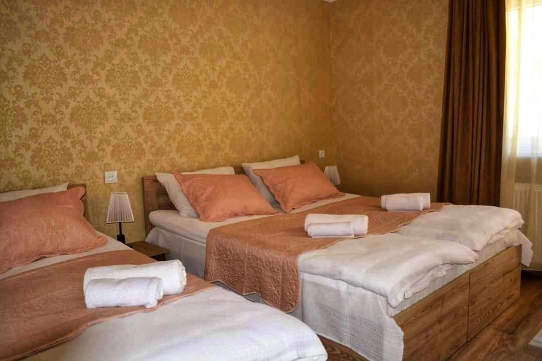 Kazbegi Inn Kültér fotó