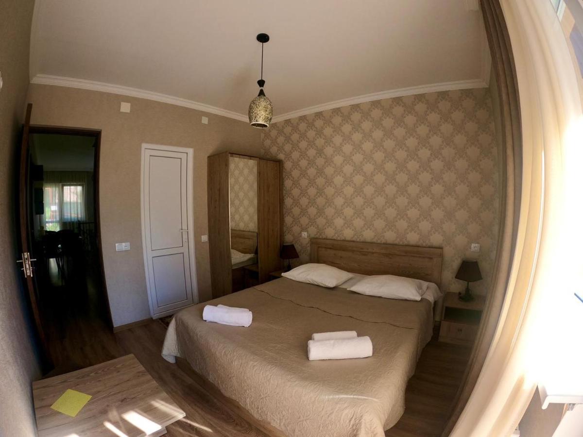 Kazbegi Inn Kültér fotó