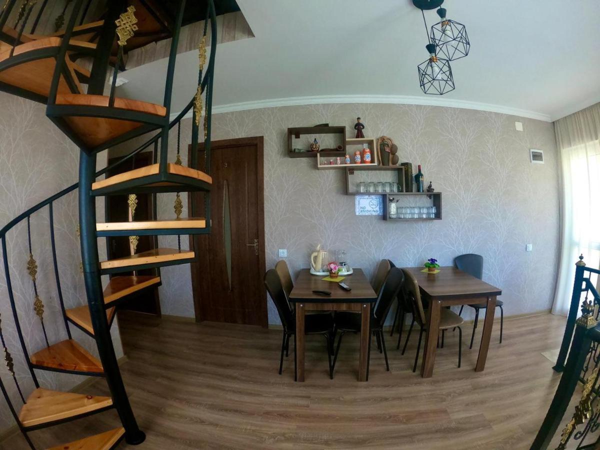 Kazbegi Inn Kültér fotó