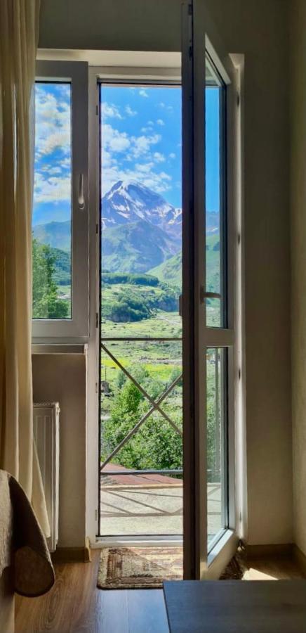 Kazbegi Inn Kültér fotó