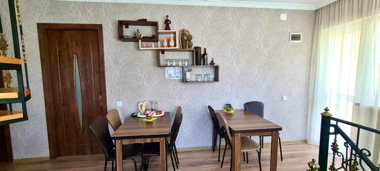 Kazbegi Inn Kültér fotó