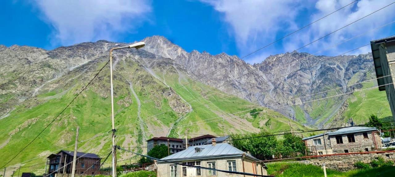 Kazbegi Inn Kültér fotó