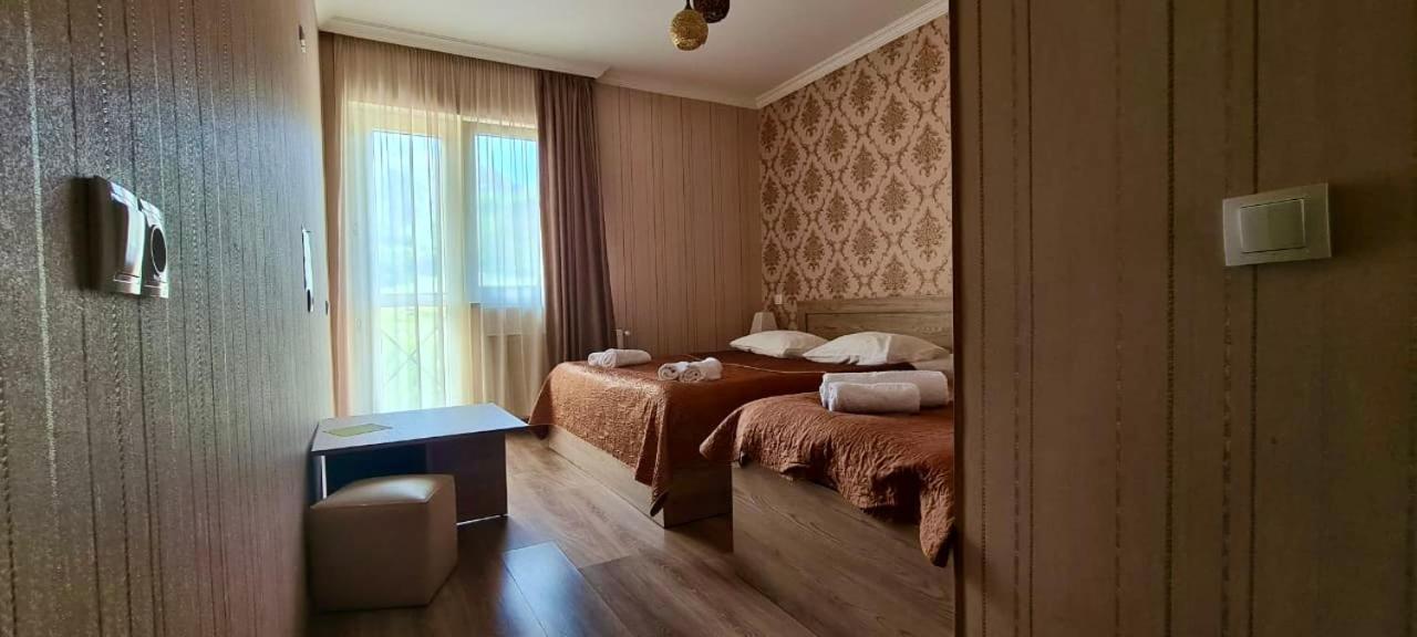 Kazbegi Inn Kültér fotó
