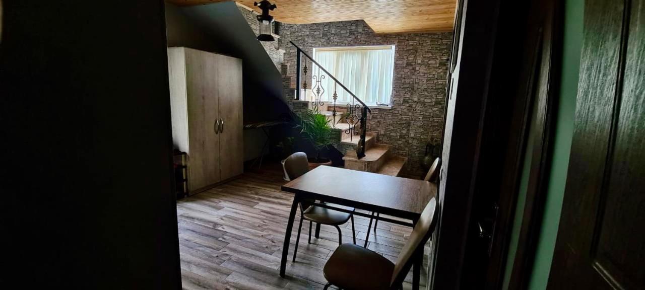 Kazbegi Inn Kültér fotó