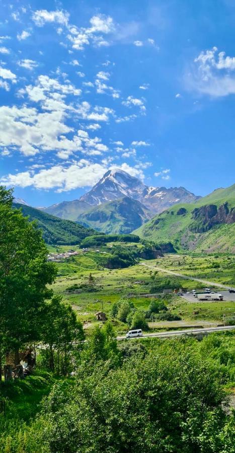 Kazbegi Inn Kültér fotó