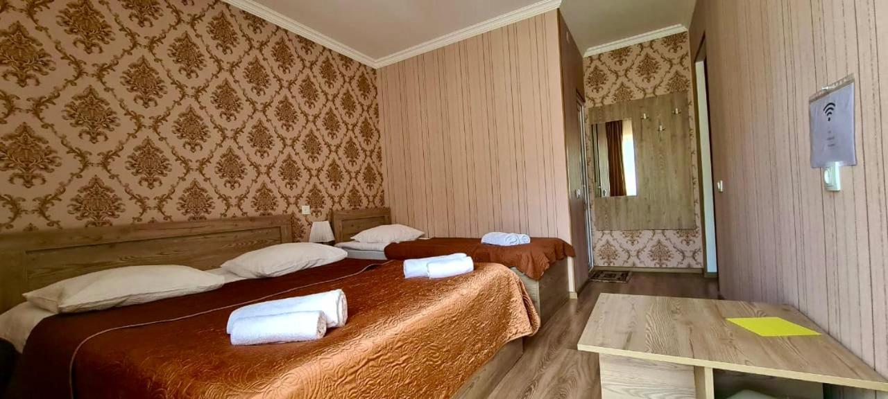 Kazbegi Inn Kültér fotó