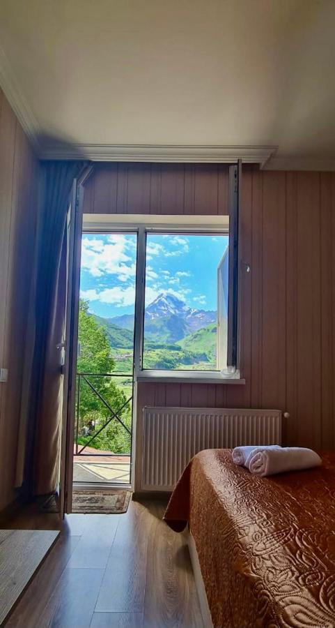 Kazbegi Inn Kültér fotó