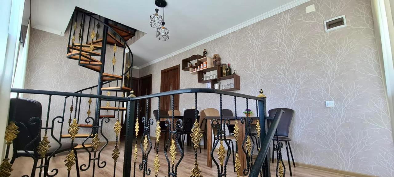 Kazbegi Inn Kültér fotó