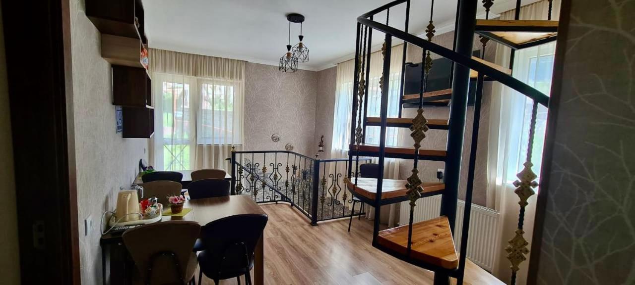 Kazbegi Inn Kültér fotó