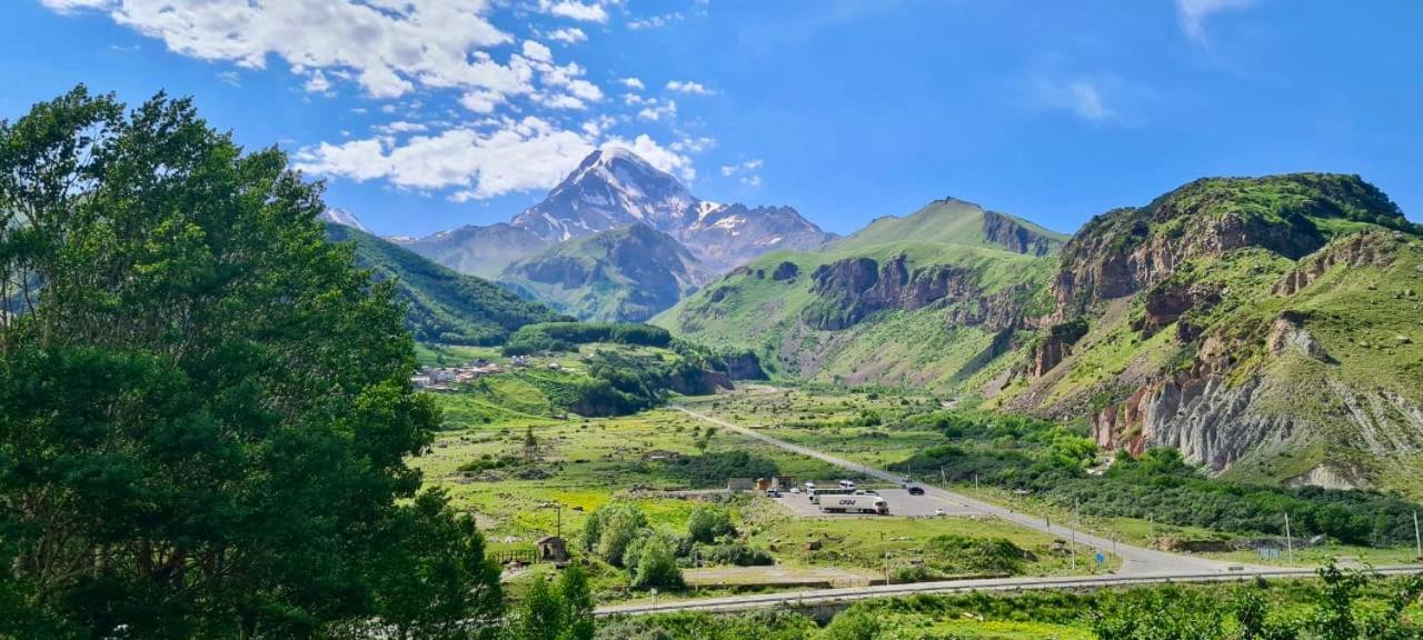 Kazbegi Inn Kültér fotó