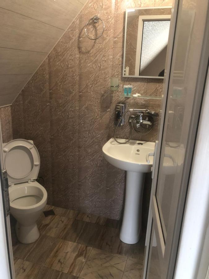 Kazbegi Inn Kültér fotó